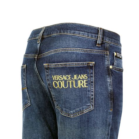 men versace techno jeans|Versace Jeans sale.